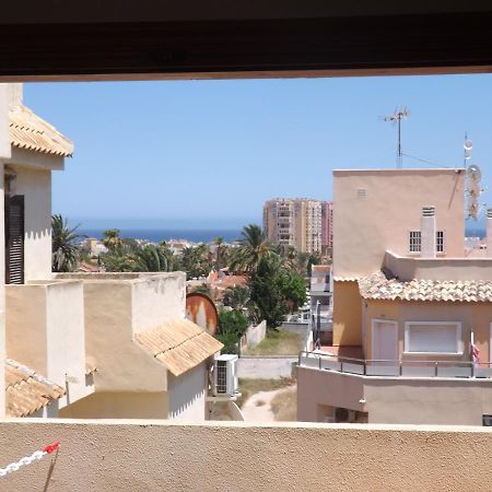 Studio Sea View Med Syndicate 8 Leilighet Torrevieja Eksteriør bilde