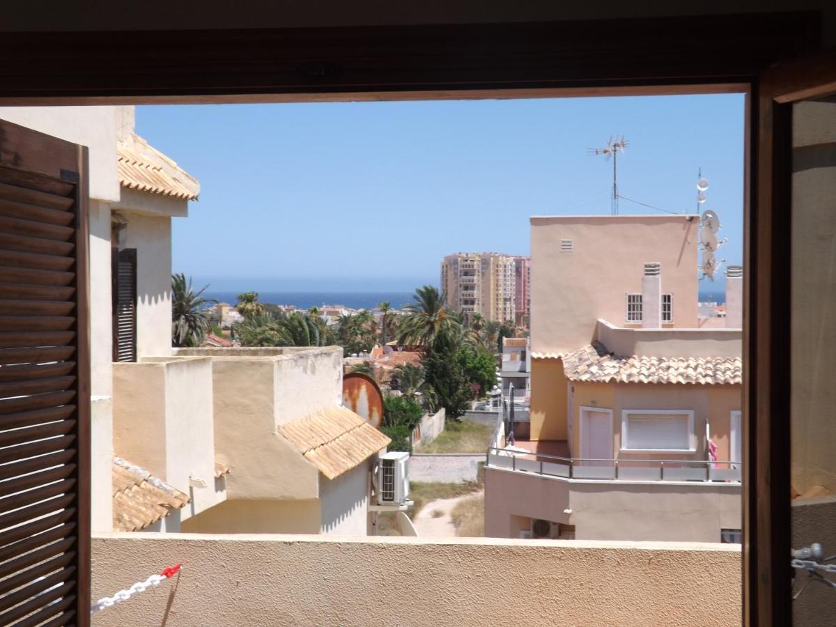 Studio Sea View Med Syndicate 8 Leilighet Torrevieja Eksteriør bilde