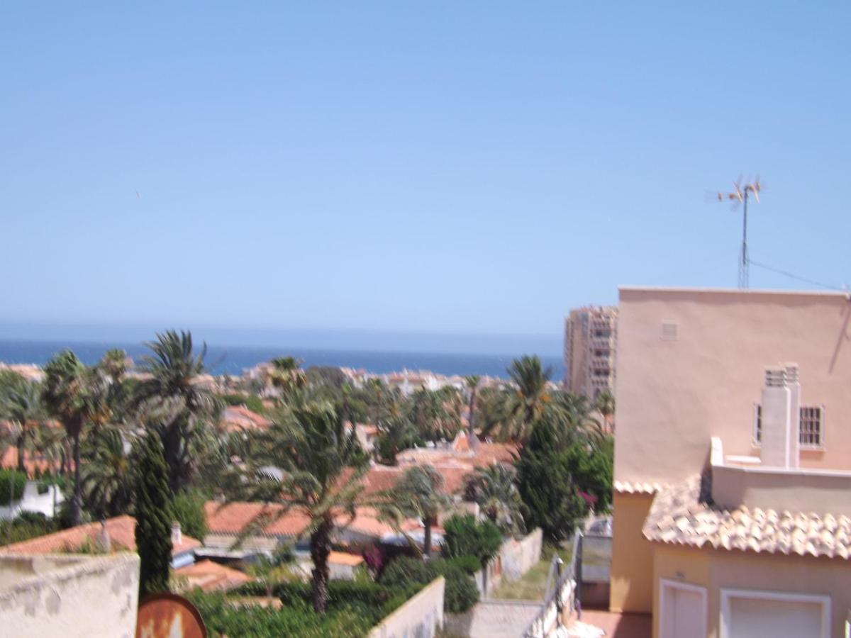 Studio Sea View Med Syndicate 8 Leilighet Torrevieja Eksteriør bilde