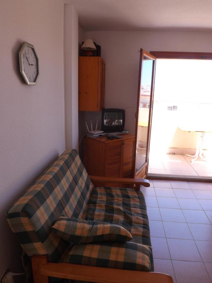 Studio Sea View Med Syndicate 8 Leilighet Torrevieja Eksteriør bilde